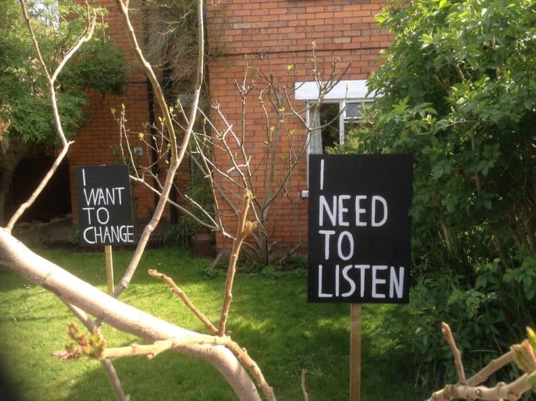 Melanie Thompson - Viral Texts (installation, 2020)